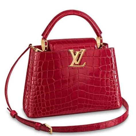 louis vuitton handtasche capucines|louis vuitton cappucin bag.